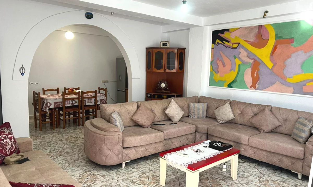 Apartment for rent in Tirana 2+1, Furnished