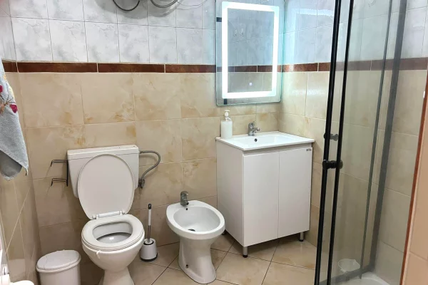 Apartment for rent in Tirana 2+1, Furnished