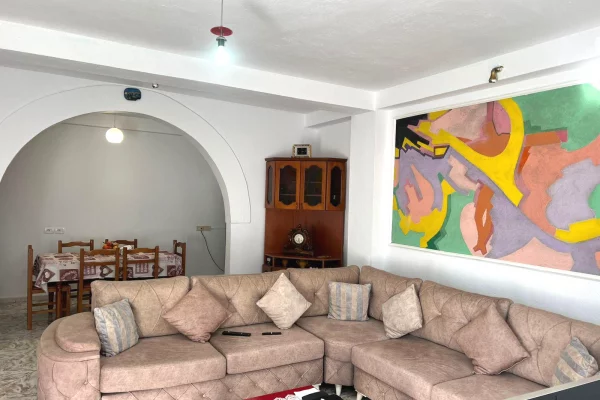 Apartment for rent in Tirana 2+1, Furnished