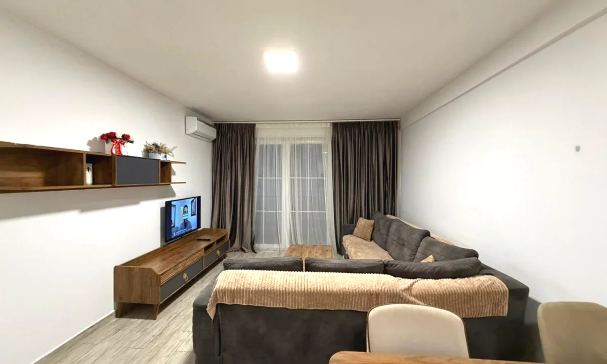 Apartment for rent in Tirana 1+1, Furnished