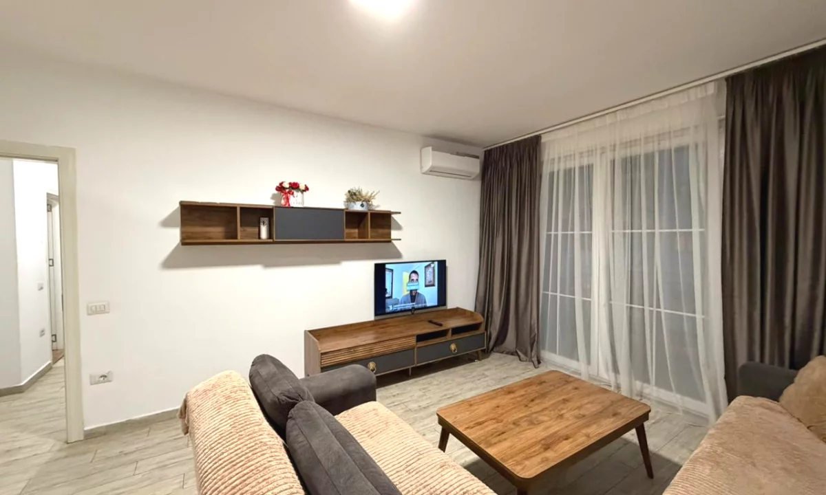 Apartment for rent in Tirana 1+1, Furnished