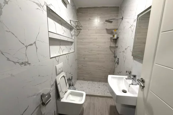 Apartment for rent in Tirana 1+1, Furnished