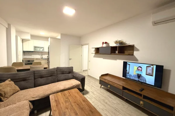 Apartment for rent in Tirana 1+1, Furnished