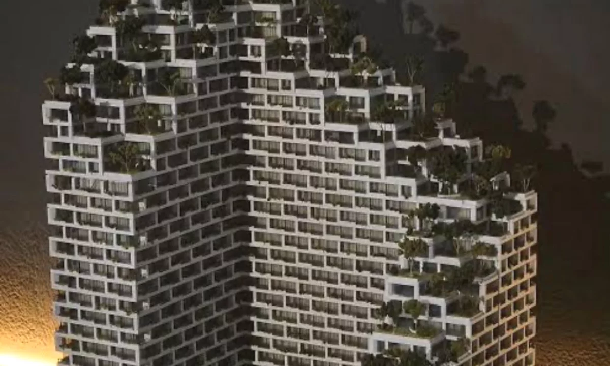 Shtepi ne shitje Apartament ne Tirane, 1+1, Mobilimi Bosh, pa mobiluar, Pagesa 146,300  Euro.