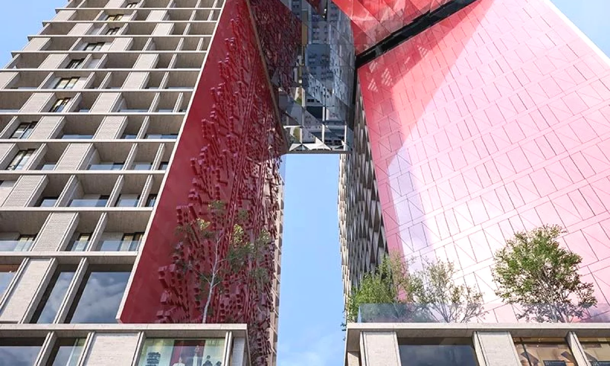 Apartment for sale in Tirana 1+1, Emty