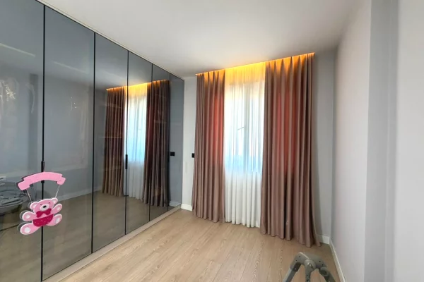Apartment for sale in Tirana 2+1, Furnished