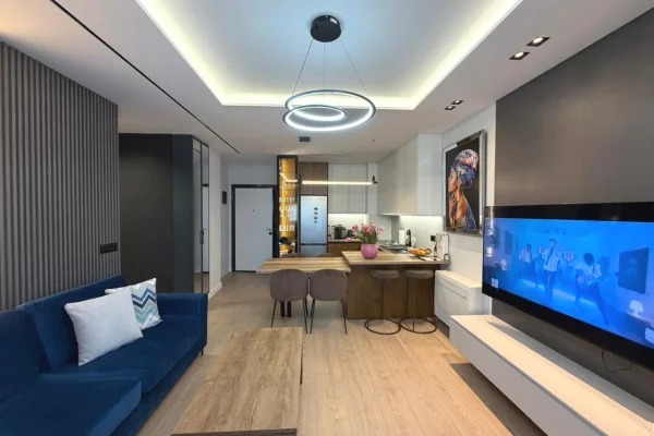 House for Sale 2+1 in Tirana - 185,000 Euro