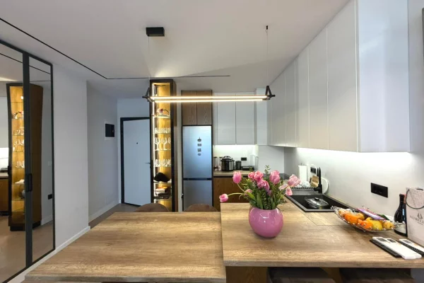 Apartment for sale in Tirana 2+1, Furnished