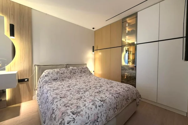 Apartment for sale in Tirana 2+1, Furnished