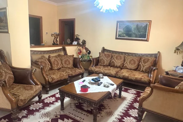 Apartment for sale in Tirana 2+1, Furnished