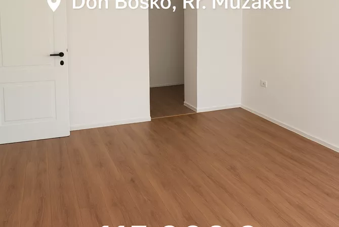 House for Sale 1+1 in Tirana - 115,000 Euro