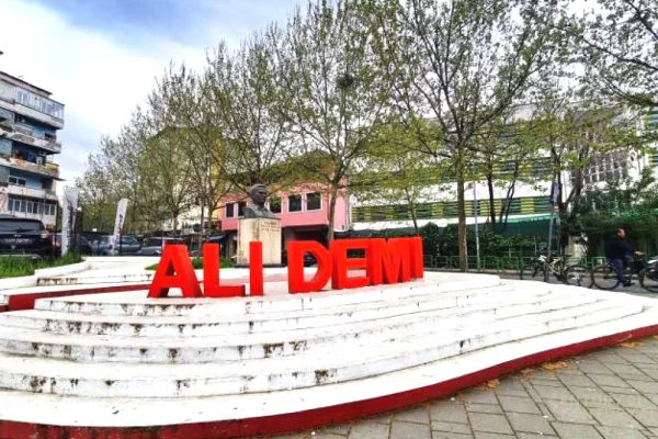 House for Sale 2+1 in Tirana - 155,000 Euro