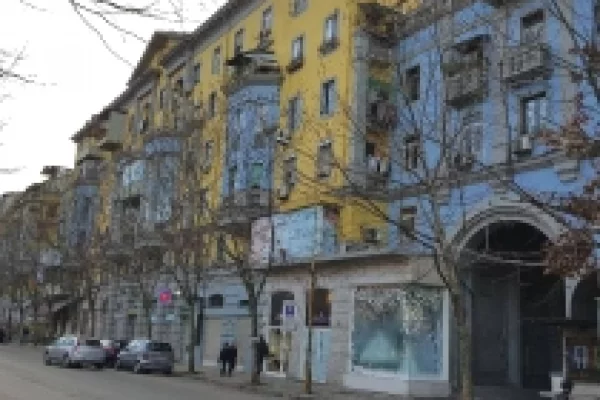 House for Rent 1+1 in Tirana - 600 Euro