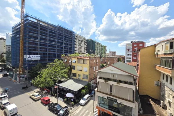 House for Rent 1+1 in Tirana - 500 Euro