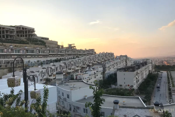 House for Sale 1+1 in Tirana - 135,600 Euro