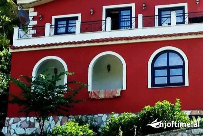 Shtepi ne shitje 4+1 ne Sarande - 450,000 Euro