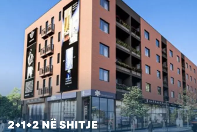 Shtepi ne shitje 2+1 ne Tirane - 82,500 Euro