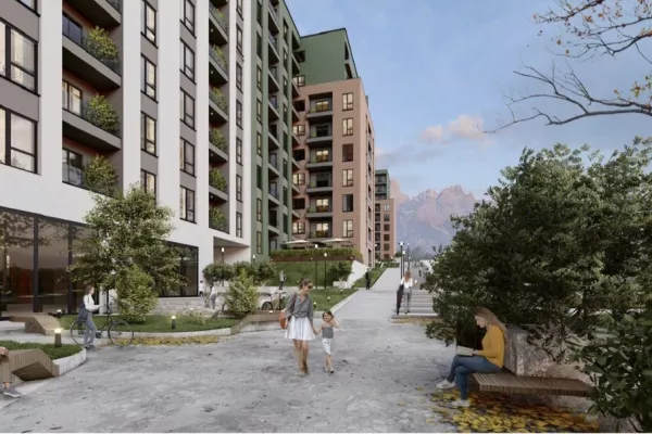 Shtepi ne shitje 1+1 ne Tirane - 76,500 Euro