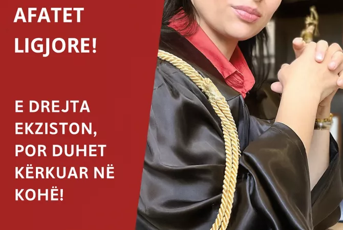 Sherbime Juridike ne Tirane - 50,000 Leke