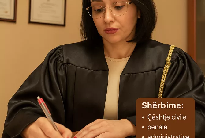 Sherbime Juridike ne Tirane - 500 Euro