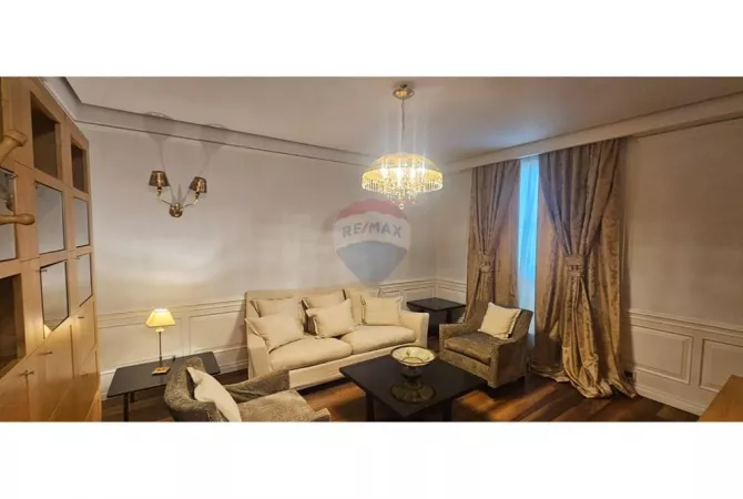 House for Rent 1+1 in Tirana - 700 Euro