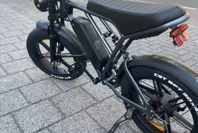 Bicycle in Tirana - 799 Euro