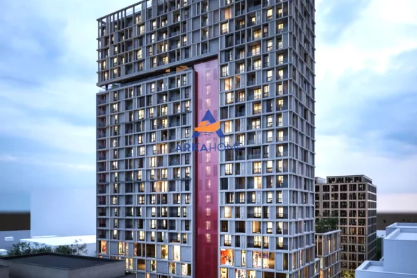 Shtepi ne shitje 1+1 ne Tirane - 230,000 Euro