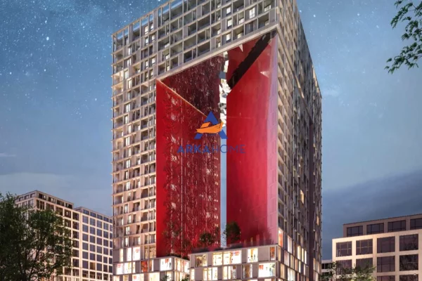 Shtepi ne shitje 1+1 ne Tirane - 230,000 Euro