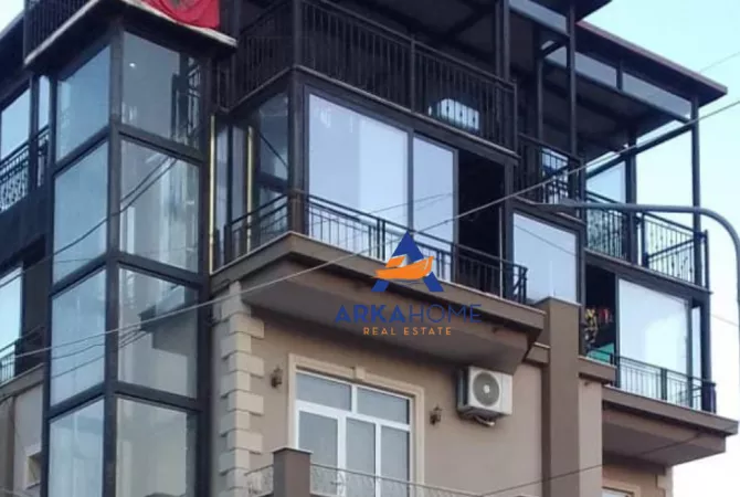 Ambient biznesi ne shitje 5+1 ne Tirane - 1,750,000 Euro