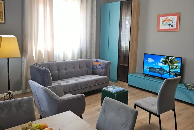 Shtepi me qera 1+1 ne Tirane - 650 Euro