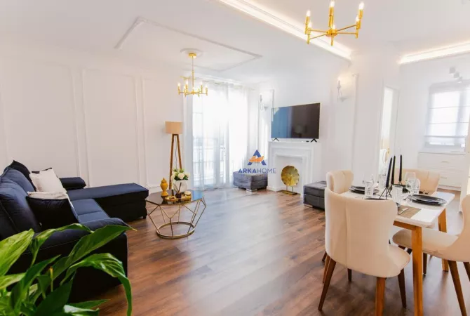 Shtepi me qera 1+1 ne Tirane - 55,000 Leke