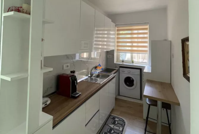 Shtepi me qera 1+1 ne Tirane - 600 Euro