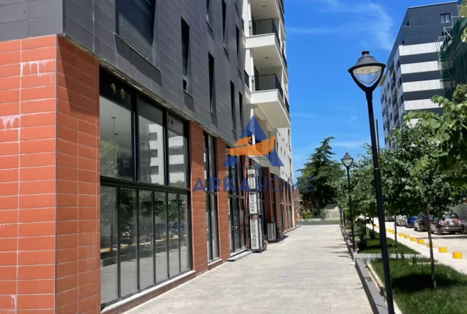 Ambient biznesi me qera 3+1 ne Tirane - 1,200 Euro