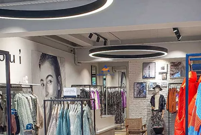 Ambient biznesi me qera 1+1 ne Tirane - 1,300 Euro