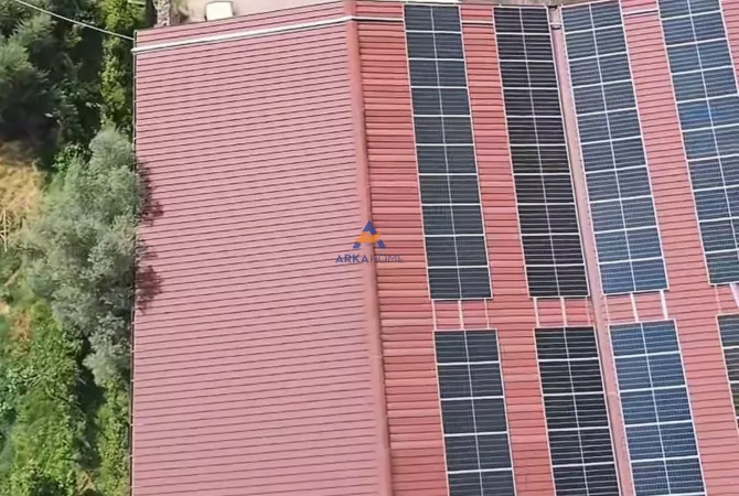 Ambient biznesi me qera 4+1 ne Tirane - 1,800 Euro