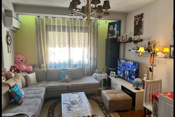 Shtepi ne shitje 1+1 ne Tirane - 87,000 Euro