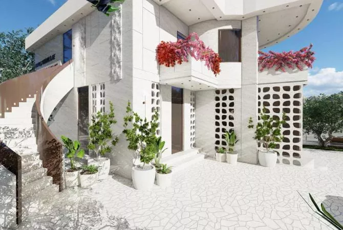 Shtepi ne shitje 5+1 ne Sarande - 200,000 Euro