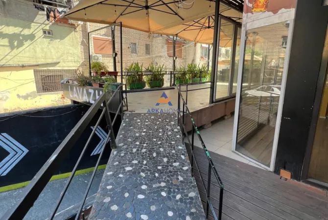 Ambient biznesi me qera 1+1 ne Tirane - 1,000 Euro