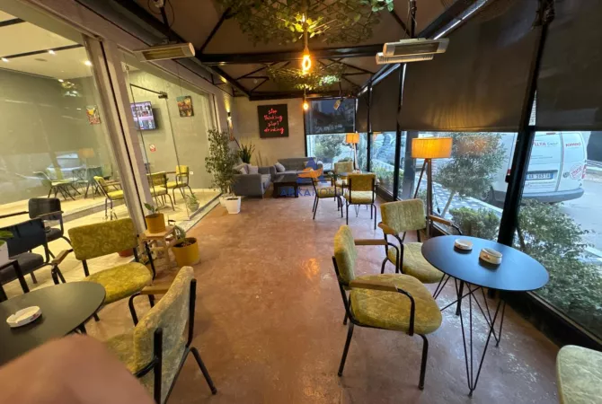Business Property for Rent 1+1 in Tirana - 1,200 Euro