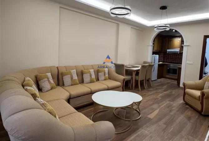 Shtepi me qera 1+1 ne Tirane - 570 Euro