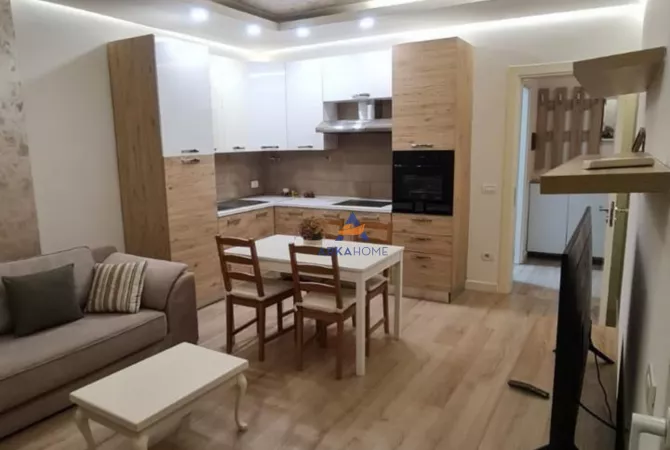 Shtepi me qera 1+1 ne Tirane - 550 Euro
