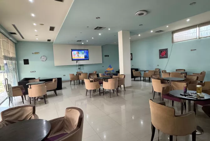 Ambient biznesi me qera 1+1 ne Tirane - 1,500 Euro