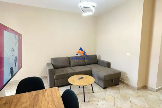 Shtepi me qera 1+1 ne Tirane - 600 Euro