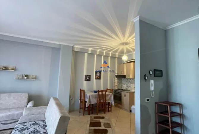 Shtepi me qera 1+1 ne Tirane - 450 Euro