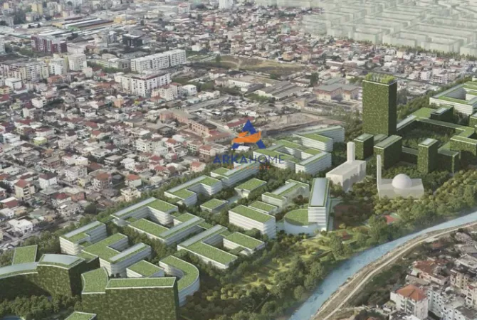 Shtepi ne shitje 2+1 ne Tirane - 230,564 Euro