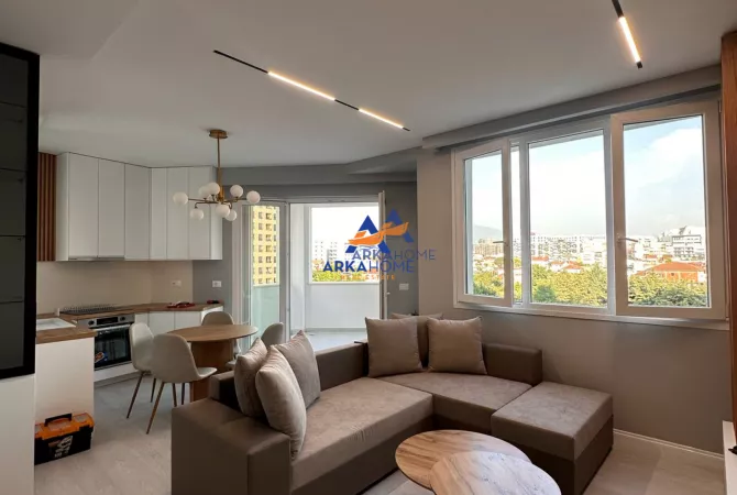 Shtepi me qera 1+1 ne Tirane - 600 Euro