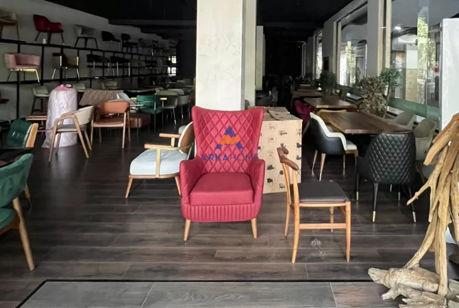 Ambient biznesi me qera 1+1 ne Tirane - 14,540 Euro