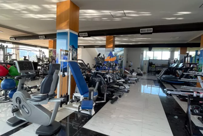 Ambient biznesi me qera 1+1 ne Tirane - 4,500 Euro