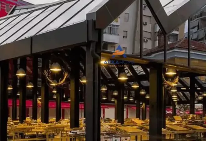 Shtepi ne shitje Garsoniere ne Tirane - 110,000 Euro