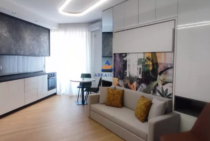Shtepi ne shitje Garsoniere ne Tirane - 82,000 Euro